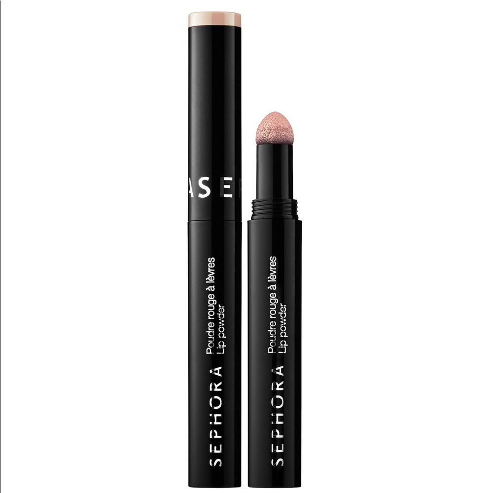 Sephora Lip Powder in Gold Reserve
